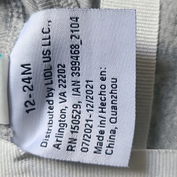 DISNEY BABY 3- PIECE SET - Picture 3 of 5